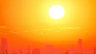 UK Heatwave