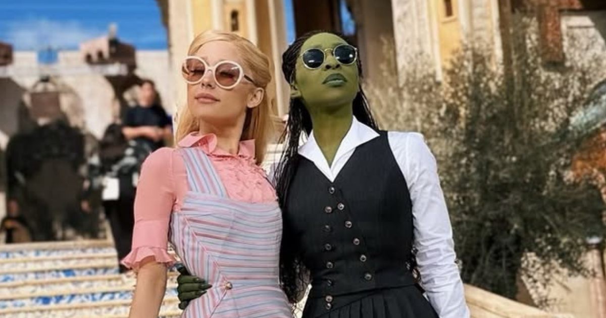Cynthia Erivo Speaks Out on Viral Ariana Grande Singapore 'Bodyguard' Moment: 'My Humanity Was Bastardised'