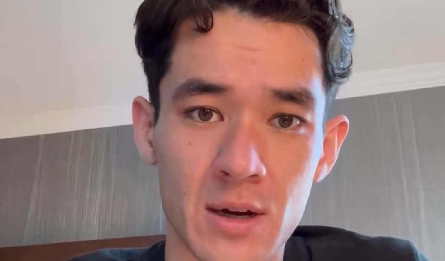 Nicholas Jordan Wagter's Viral Detention Is Now Being Compared to Orwell's '1984' Online