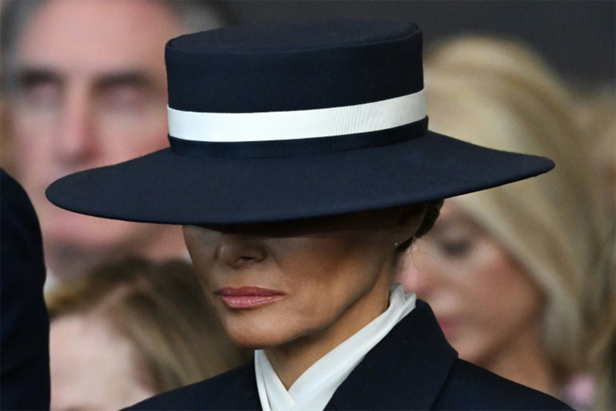 Melania Trump 'Secret Daughter' Claims Explode as Old Ties and Fresh Allegations Spark New Questions