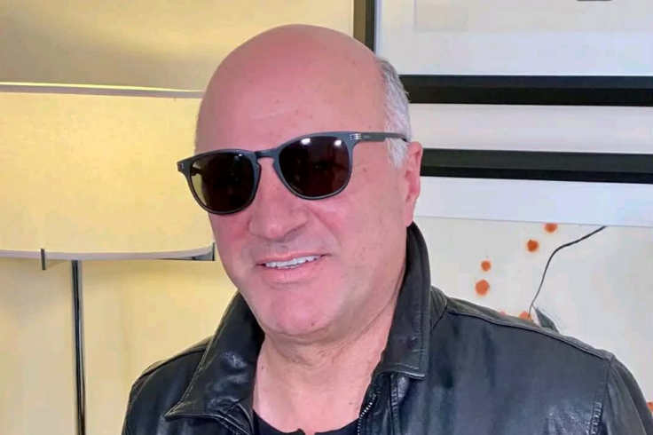 Kevin O’Leary