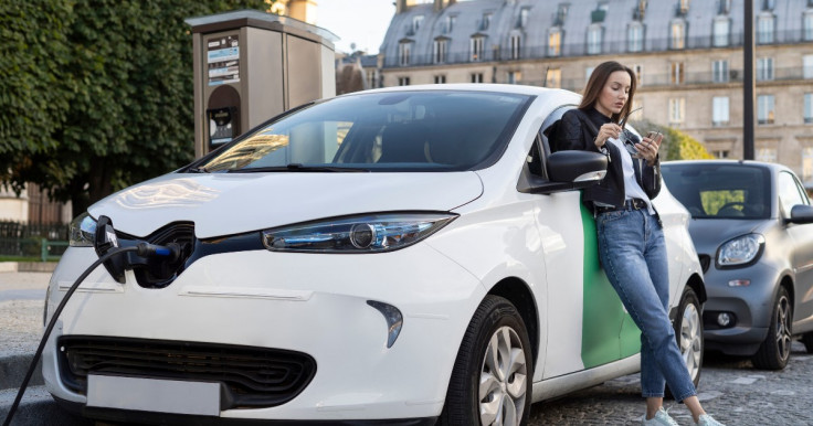 chinese ev