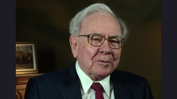 Warren Buffet
