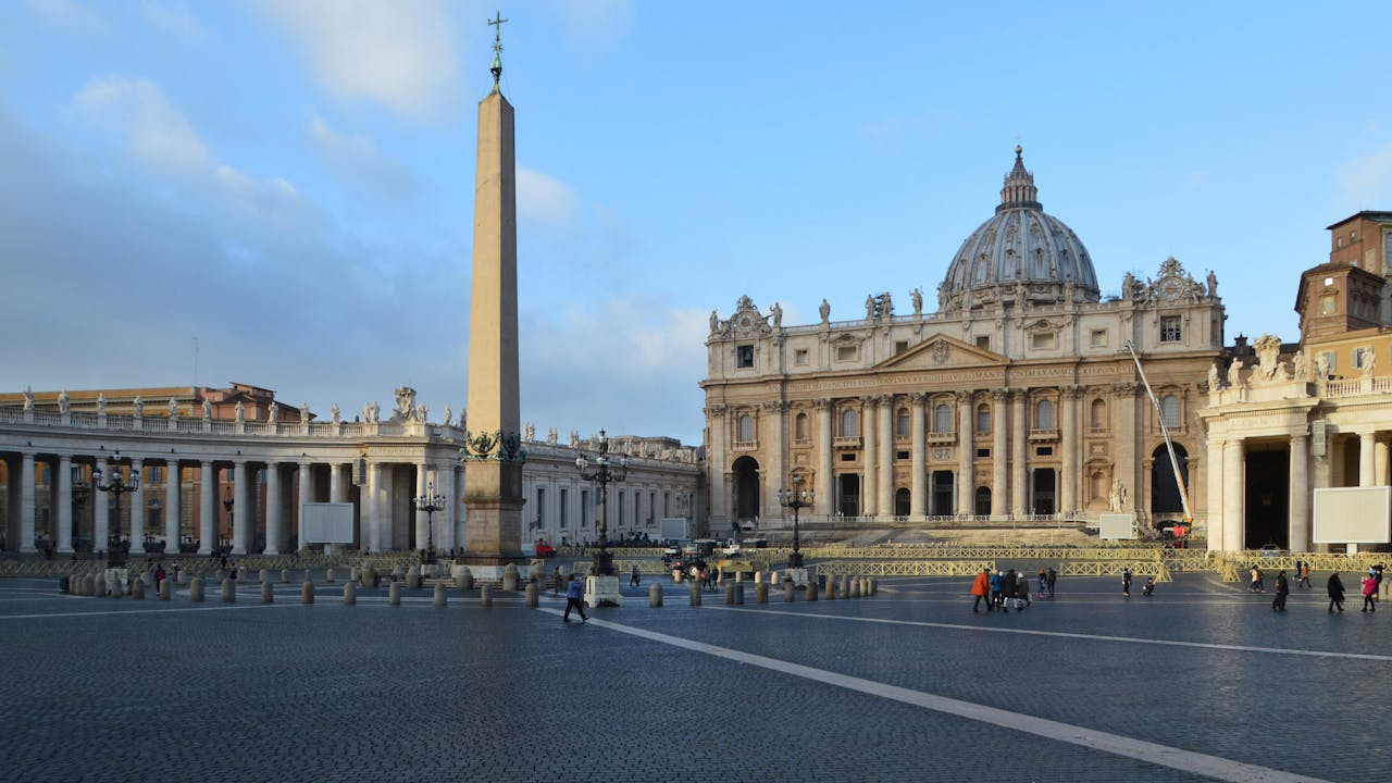 The Vatican Weighs In on UFO Discussion as UAP Disclosure Debate Continues to Escalate