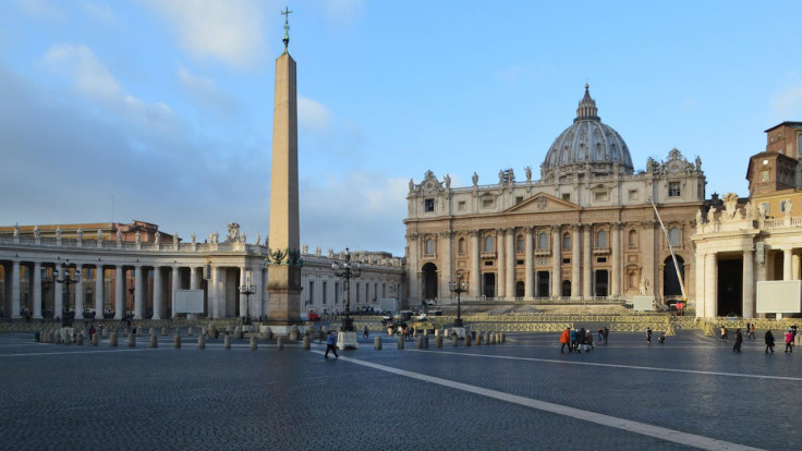 St. Peter's Basilica, Vatican
