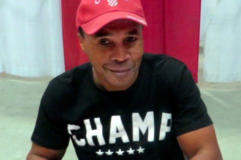 Sugar Ray Leonard