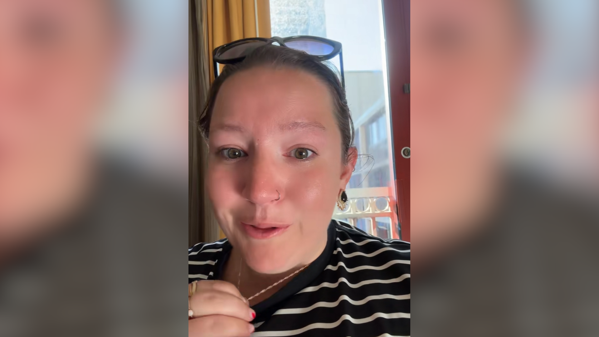Influencer Demands Free Drinks After Discovering 'There Were Kids' In a Kid Friendly Pool She Booked