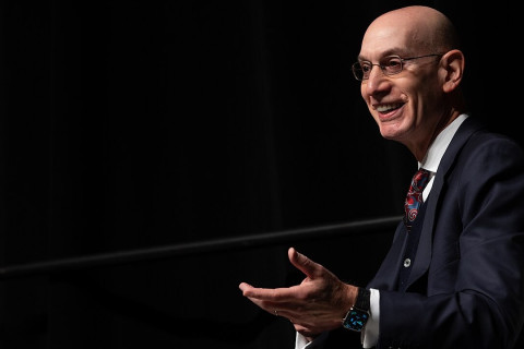 Adam Silver