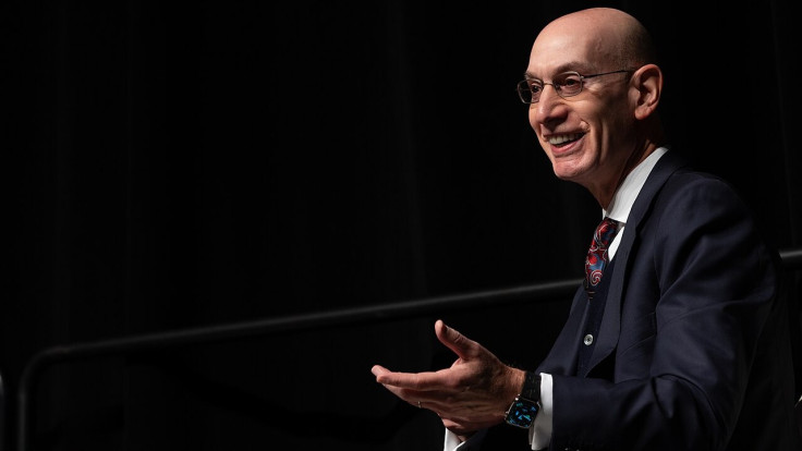 Adam Silver