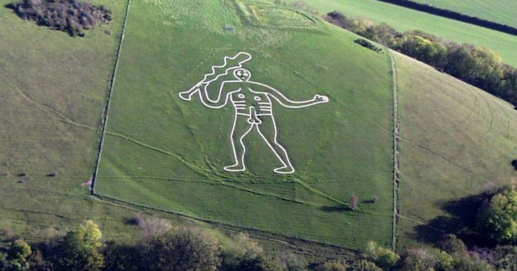 The Cerne Giant