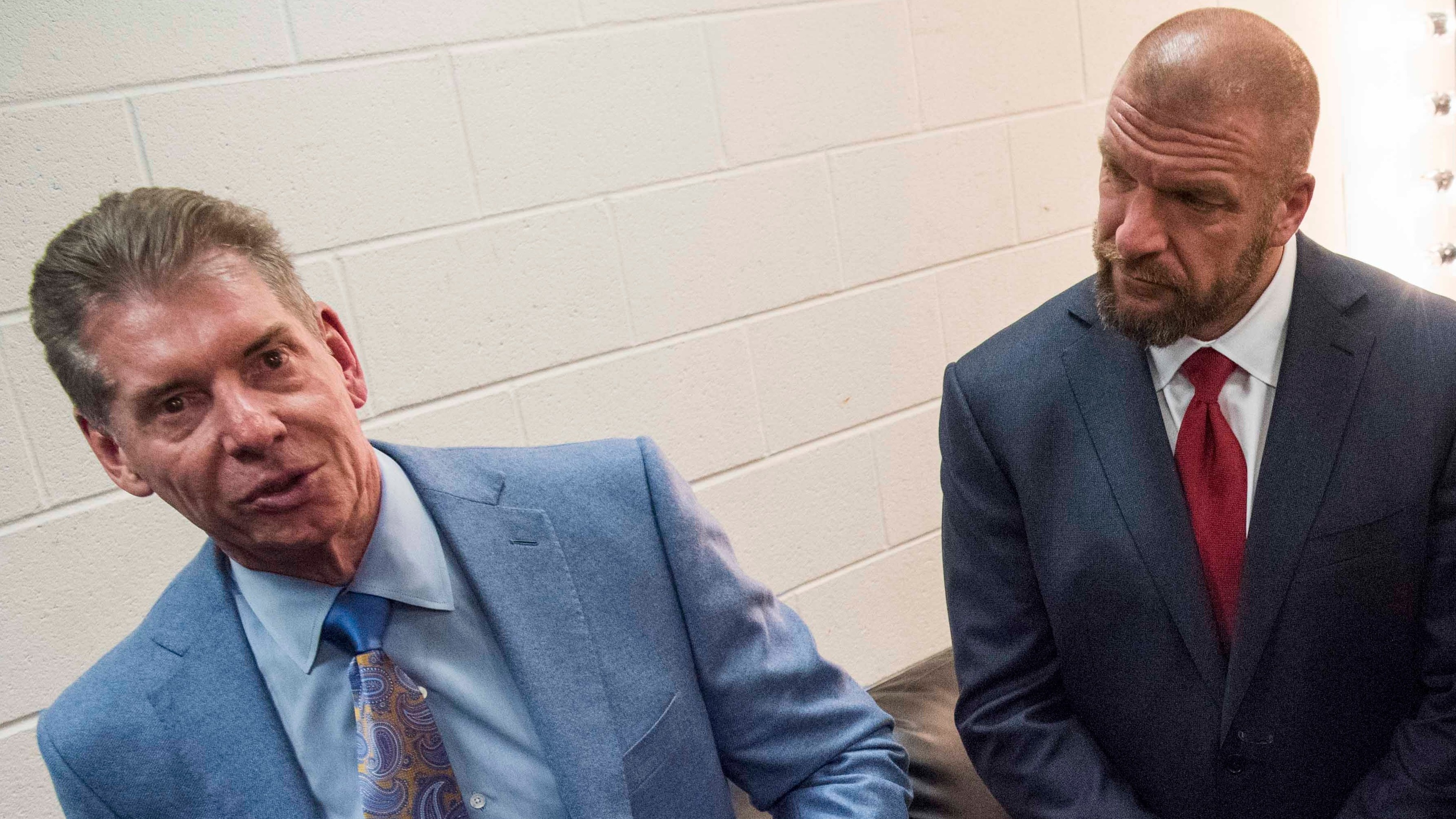 Judge Sanctions Vince McMahon And Triple H Over Deleted WWE Merger Messages