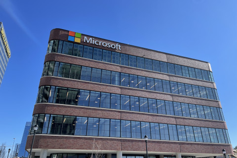 Microsoft Building