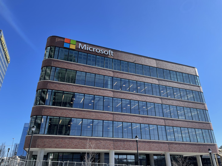 Microsoft Building