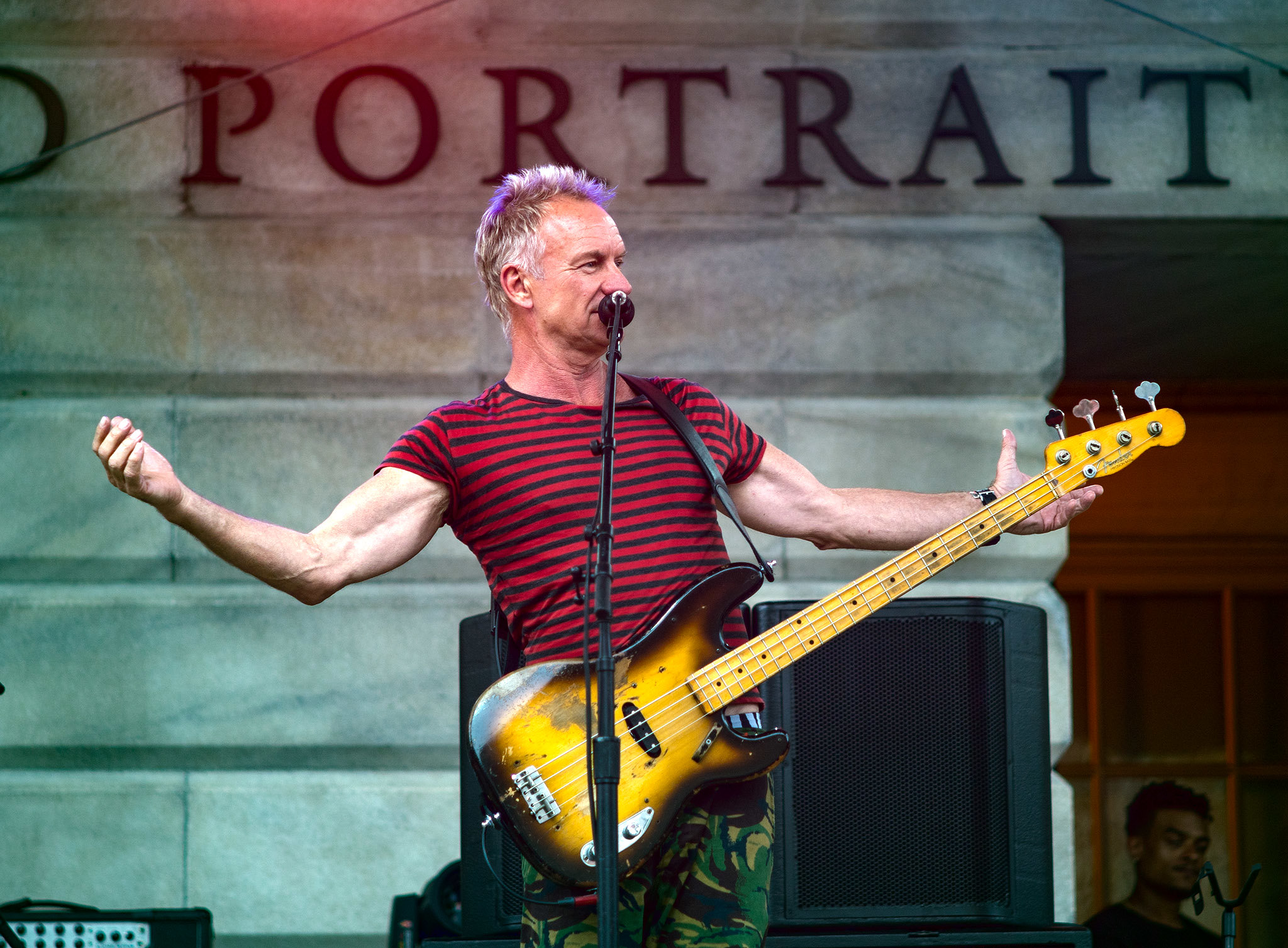 Sting Claims 'Loss of Manual Jobs' May Be Fueling Toxic Masculinity—'What Are We Men Without a Ship?'