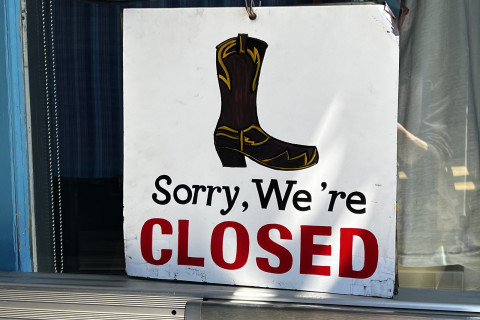 British Startups Collapse