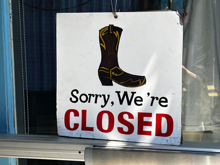 British Startups Collapse