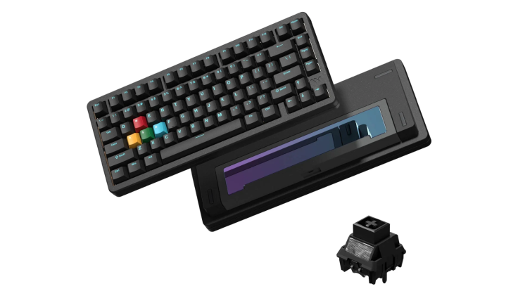 Womier SK75
