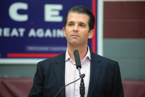 Don Jr Ultra Secret Wedding