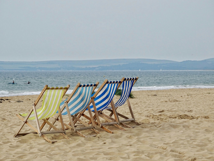 England beach