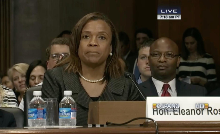 Judge Eleanor Ross