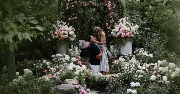 Taylor Swift and Travis Kelce