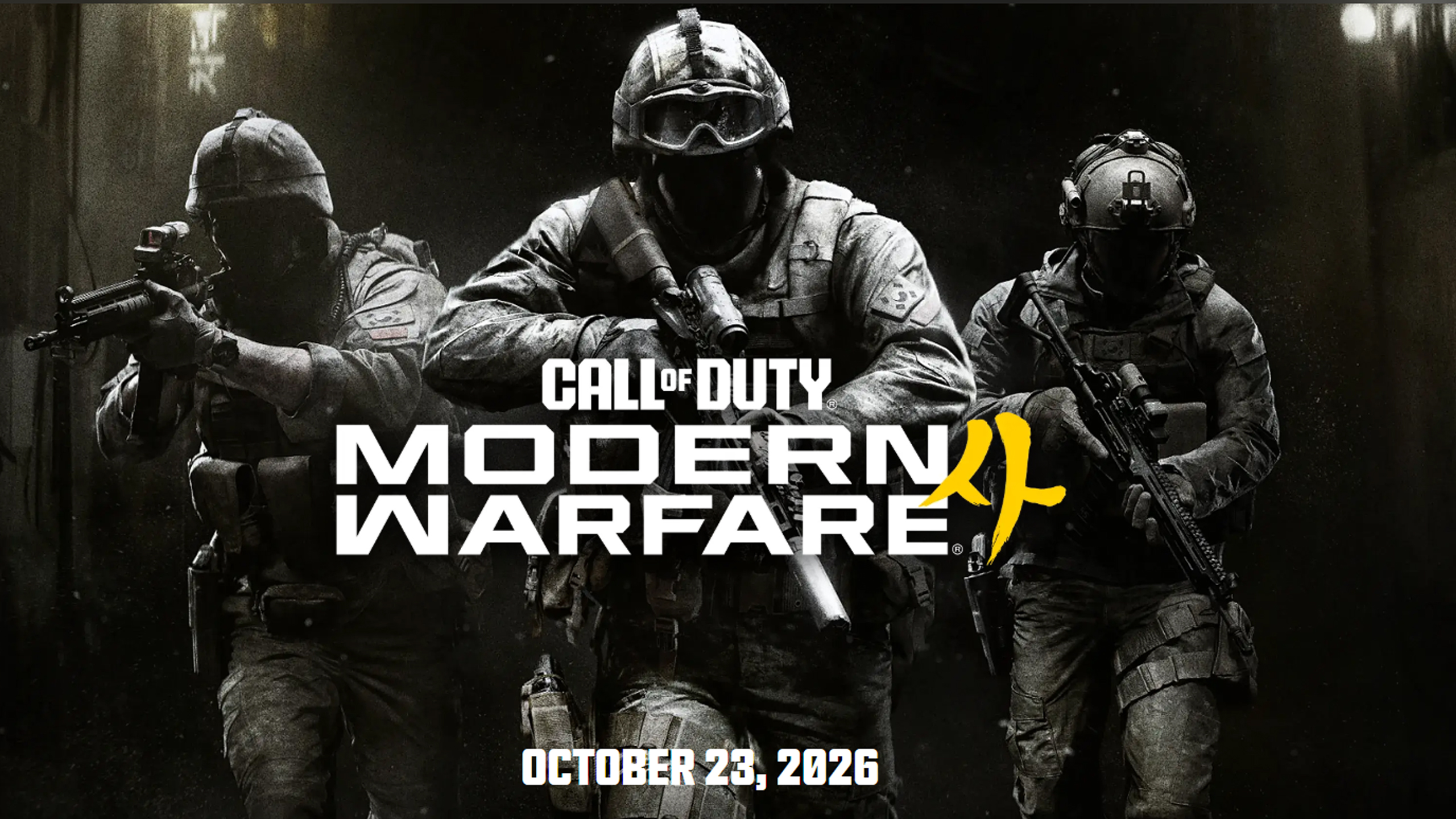 Call of Duty: Modern Warfare 4 Leak Suggests Early Campaign Access Ahead of Full Launch