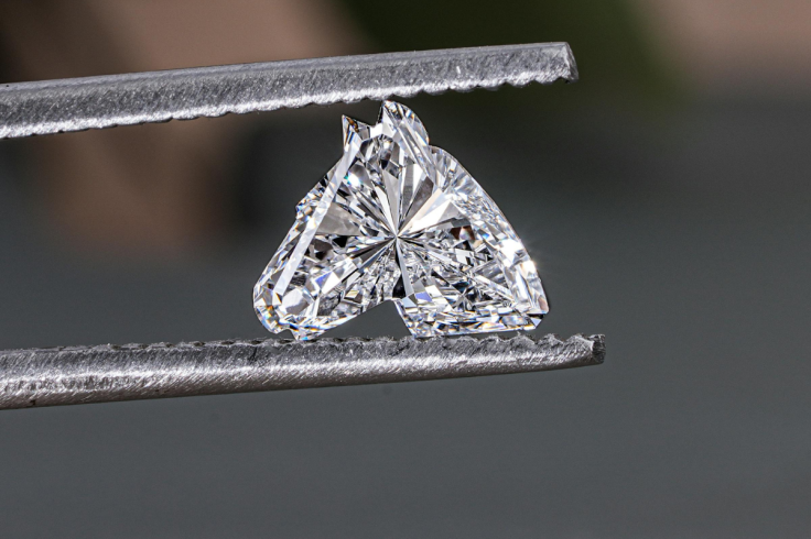 Lab-grown diamonds