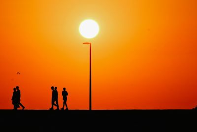 UK heatwave