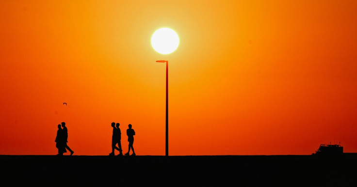 UK heatwave