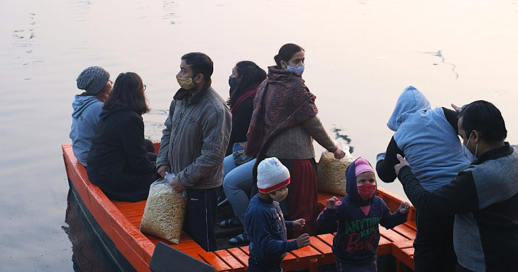 MIGRANTS ENGLISH CHANNEL