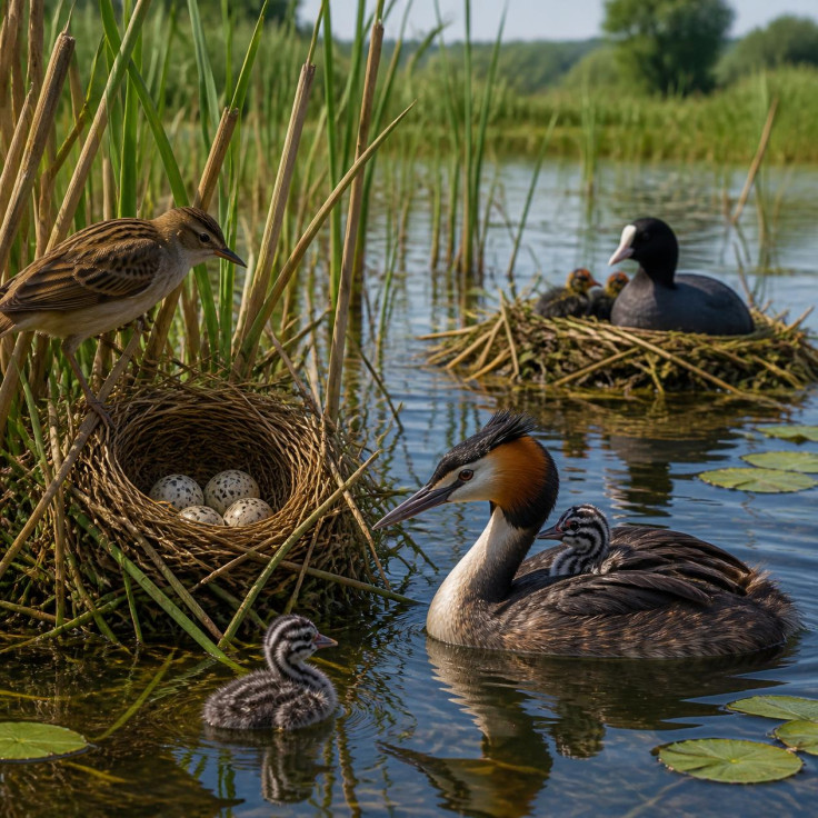 Nesting season