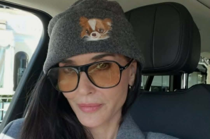 Demi Moore