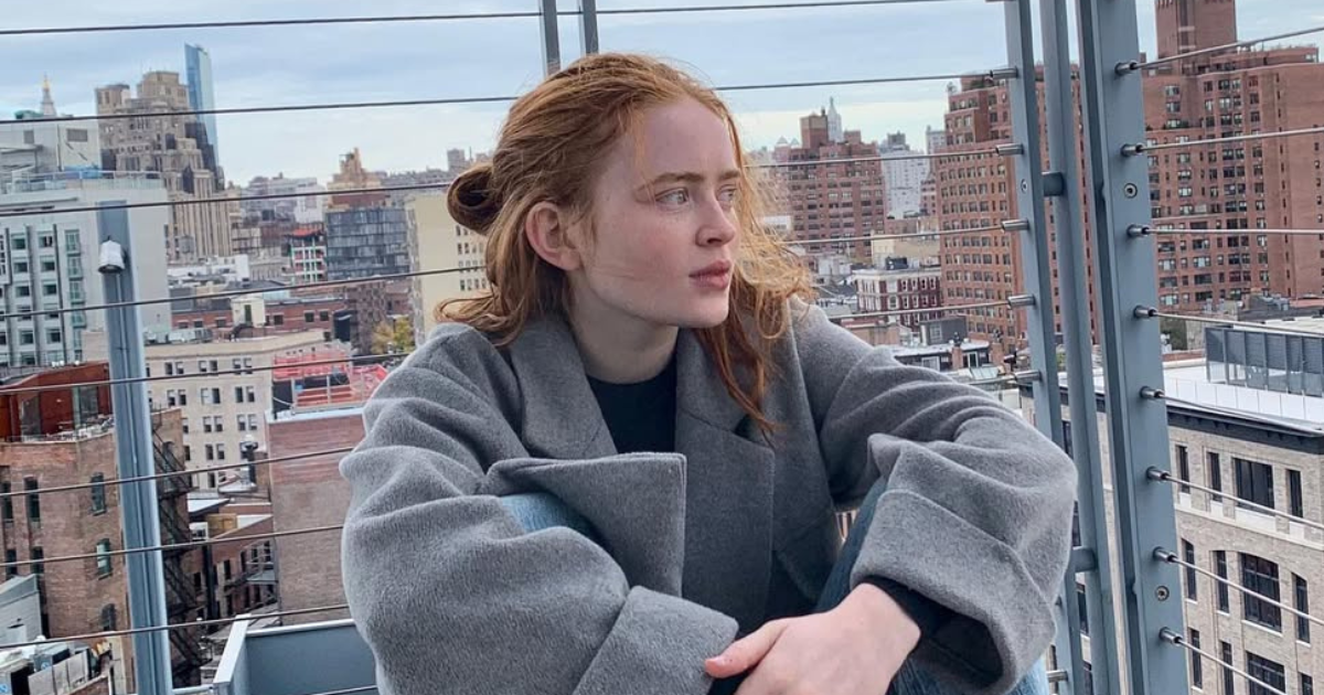 Sadie Sink