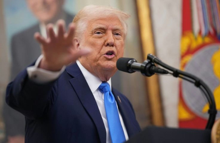 Donald Trump