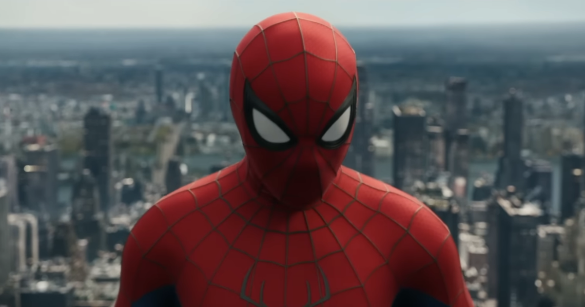 Spider-Man Brand New Day Ending Leaks Claim Peter Parker's Death in Most Shocking MCU Finale Yet