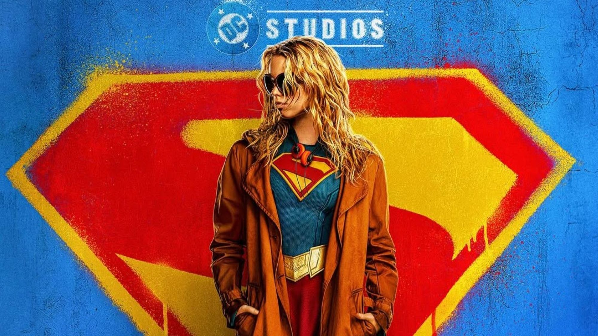 DC's Supergirl Faces Trouble After Star's 'Christian Dads' Comment