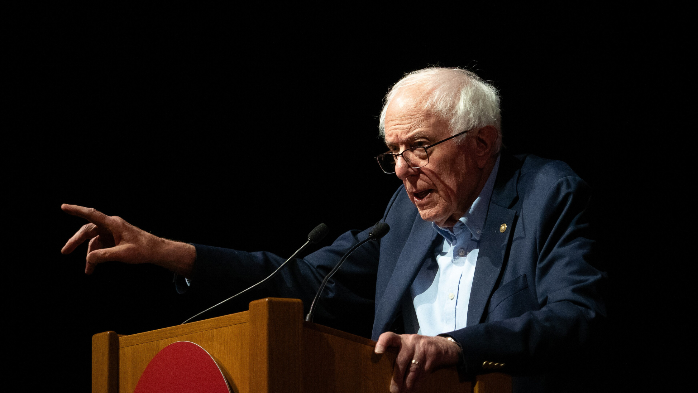 Bernie Sanders Warns AI Could Replace Millions of Workers: 'What Are You Going To Do, Watch Elon Musk Videos?'