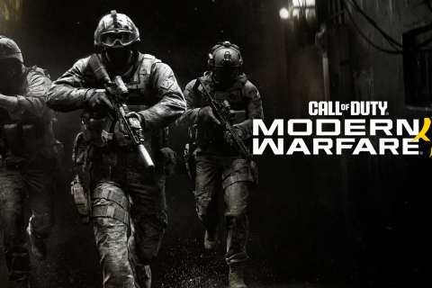 Call of Duty: Modern Warfare 4