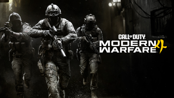 Call of Duty: Modern Warfare 4