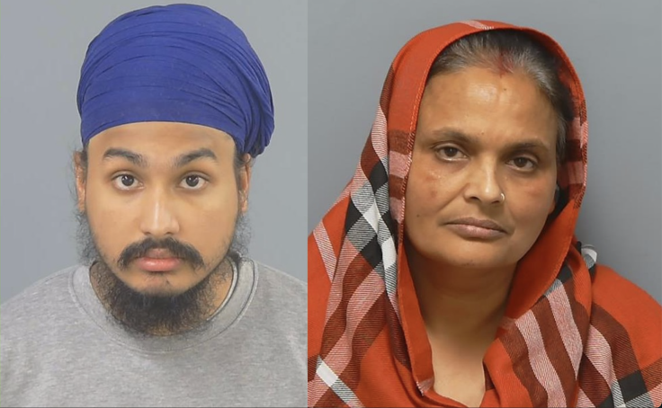 Vickrum Digwa and Kiran Kaur