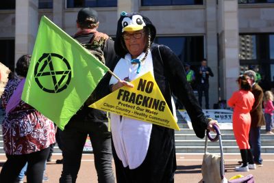 Fracking