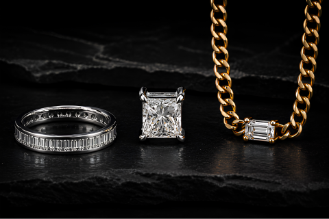 Men's jewelry