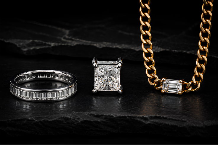 Men's jewelry
