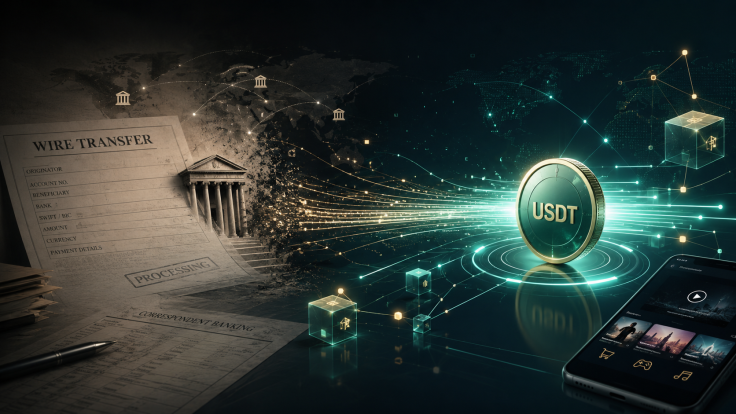 USDT