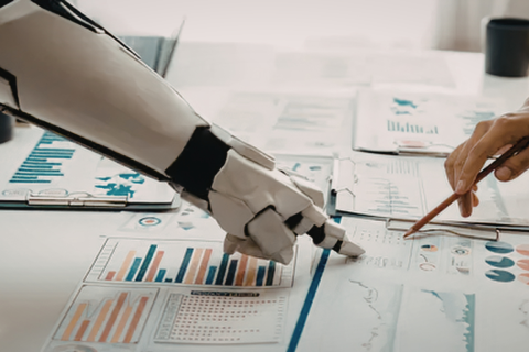 Human AI Collaboration