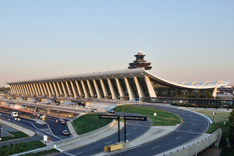 Dulles Airport