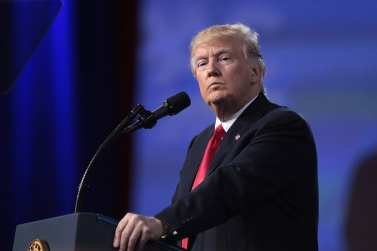 Trump Draft US‑Iran memorandum