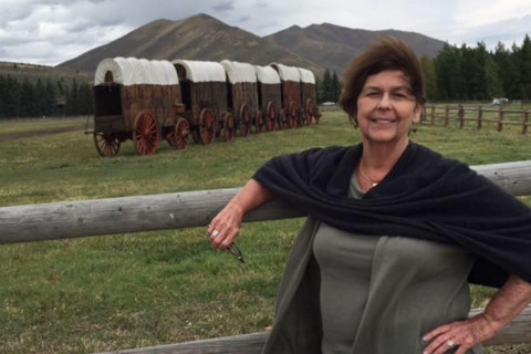 Nancy Guthrie / Facebook on September 5, 2015