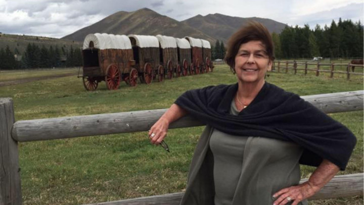 Nancy Guthrie / Facebook on September 5, 2015