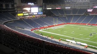 The Foxborough stadium will host seven FIFA World Cup 2026